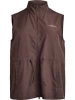 Active by Zizzi Sportski prsluk 'Aclara'  čokolada
