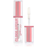 bellaoggi Gloss Affair Lip Gloss Lipgloss für mehr Volumen Farbton Glass 5 ml