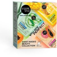 Organic Shop You Are Perfect Tuchmasken-Set