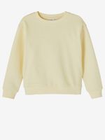 name it Lena Sweatshirt Kinder Gelb