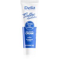 Delia Cosmetics Satine Depilation 3 min Fast Working depilacijska krema 100 ml