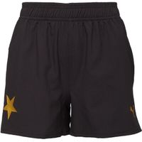Puma SKS SHORTS PROMO W Дамски футболни шорти, черно, размер