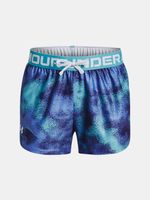 Under Armour Play Up Printed Kindershorts Blau