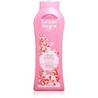 Tulipán Negro Fresa Y Nata гель для душу 650 мл
