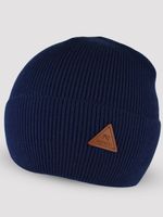 NOVITI Man's Winter Hat CZ074-B-02 Navy Blue