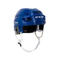 Prilba CCM Tacks 310 SR, modrá, Senior, M, 55-59cm