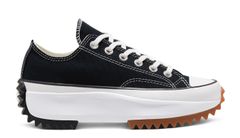 Converse Run Star Hike  Ženy - Tenisky Converse - Černá - 168816C-9.5 - Size: 9.5