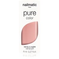 Nailmatic Pure Color lak za nokte BILLIE-Rose Tendre / Soft Pink 8 ml