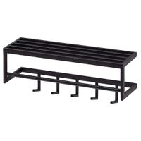 MID.YOU NÁSTENNÝ VEŠIAK, 70/20/20 cm