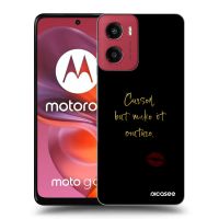 ULTIMATE CASE pro Motorola Moto G05 - Cursed