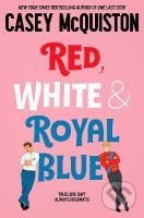 Red, White & Royal Blue - Casey McQuiston