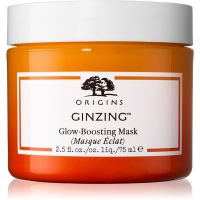 Origins GinZing™ Glow-Boosting Mask vyživujúca gélová maska 75 ml