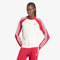 Bluza adidas Sst Tt Cloud White/ Team Victory Red/ White S