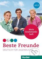 Beste Freunde A2/2. Grammatikheft - Anja Schümann - kniha z kategorie Jazykové učebnice a slovníky