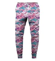 Aloha From Deer Unisex's Origami Waves Sweatpants SWPN-PC AFD930