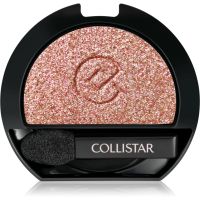 Collistar Impeccable Compact Eye Shadow Refill sjenilo za oči zamjensko punjenje nijansa 300 PINK GOLD frost 2 g