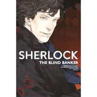 Manga Titan Comics Sherlock: The Blind Banker