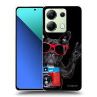ULTIMATE CASE pro Xiaomi Redmi Note 13 5G - Francúzsky Buldoček