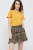 Pepe Jeans Sukňa Pepe Jeans