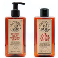 Captain Fawcett Expedition Reserve Geschenkset für Herren