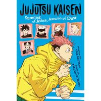 Manga Viz Media Jujutsu Kaisen: Summer of Ashes, Autumn of Dust