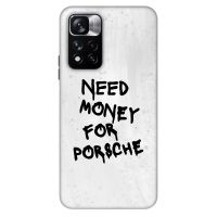 Fashion Case pre Xiaomi Redmi Note 11 Pro - White Dollar