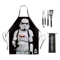 Geschenkset (Barbecue) Stormtrooper