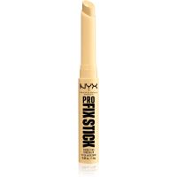 NYX Professional Makeup Pro Fix Stick korektor za ujednačenu boju kože lica nijansa 0.3 Yellow 1,6 g