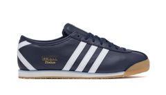 adidas Italia 70s Pánske - Tenisky adidas Originals - Modrá - JS1326-11.5 - Size: 11.5