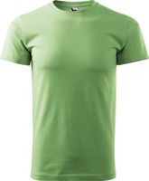 MALFINI® Pracovní unisex tričko Malfini v rovném střihu Barva: trávově zelená, Velikost: XXL