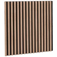 Livetastic NÁSTENNÝ PANEL, farba vlašského orecha