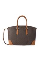 MICHAEL Michael Kors Ručna torbica  čokolada / sepija