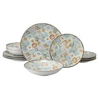 Creatable JEDÁLENSKÝ SERVIS Mosaik 12-dielne