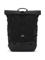 Johnny Urban Ruksak 'Allen Large Travel'  crna / bijela