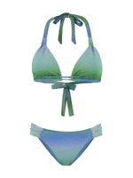 Shiwi Bikini 'Bibi'  plava / tirkiz / zelena