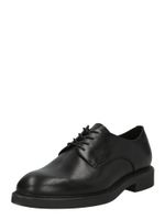 VAGABOND SHOEMAKERS Cipele na vezanje 'Alex'  crna