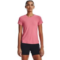 T-shirt Under Armour Iso-Chill Laser Tee Pink XS