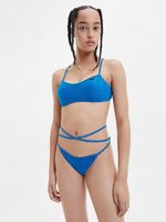 Calvin Klein Underwear	 Bikini-Hose Blau