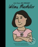 Wilma Mankiller - Maria Isabel Sanchez Vegara - kniha z kategorie Pro děti