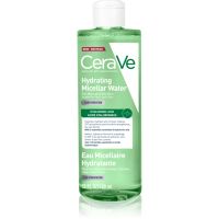 CeraVe Micellar Water Hydrating Puhastav mitsellaarvesi normaalsele kuni kuivale nahale 400 ml