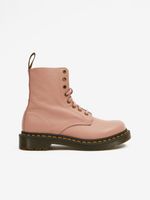 Dr. Martens Stiefeletten Rosa
