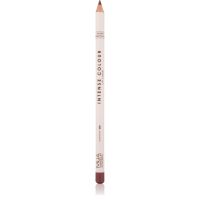 MUA Makeup Academy Intense Colour Nude Edition Präziser Konturenstift für die Lippen Farbton Suntan 1.5 g