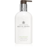 Molton Brown Lime & Patchouli Hand Lotion інтенсивний крем для рук 300 мл