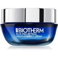 Biotherm Blue Pro-Retinol Multi Correct Cream multikorektivna krema proti znakom staranja z retinolom za ženske 30 ml