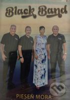 Black Band: Pieseň mora (1CD+DVD) - Black Band