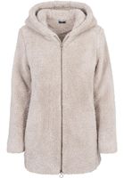 Women's Sherpa sand jacket