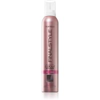 Montibello FINALESTYLE Color mousse Schaumtönung für eine leuchtendere Haarfarbe Ash - Ceniza 320 ml