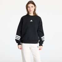 Bluza adidas Future Icons Three Stripes Sweatshirt Black L