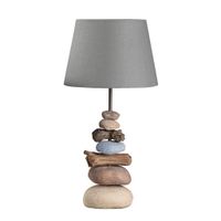 STOLNÁ LAMPA, E27, 26/52 cm