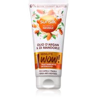 Sunsilk Argan & Almond Oil Hydratisierende Maske mit Arganöl 180 ml